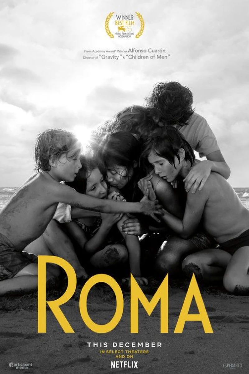 Roma Plakat