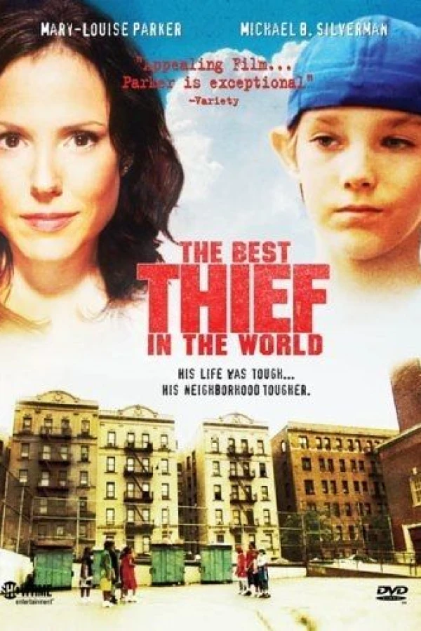 The Best Thief in the World Plakat