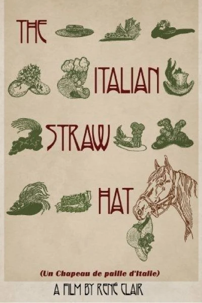 Den italienske stråhatt