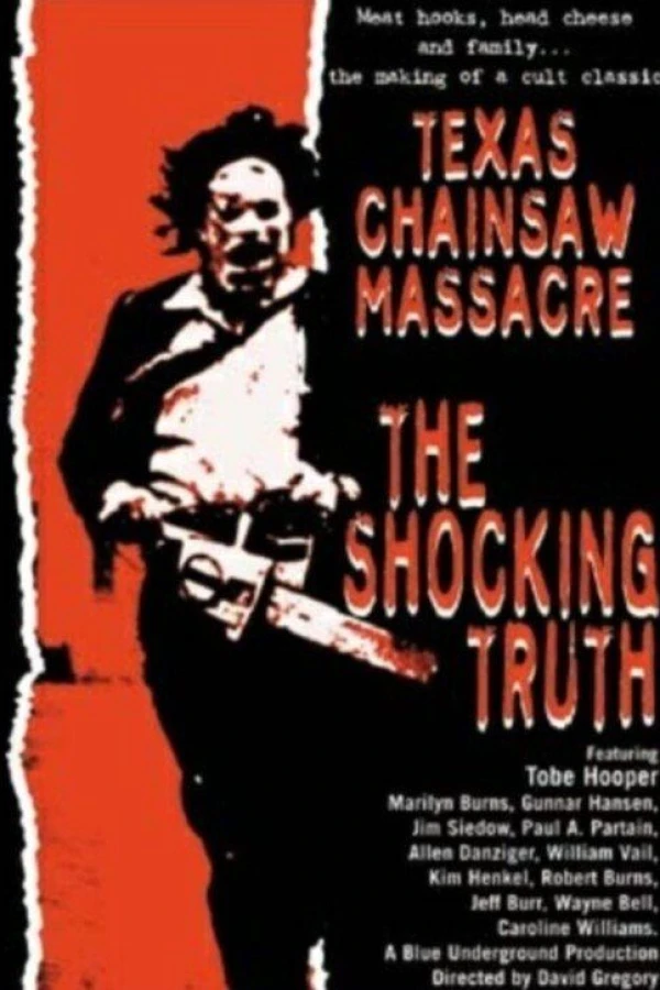 Texas Chain Saw Massacre: The Shocking Truth Plakat