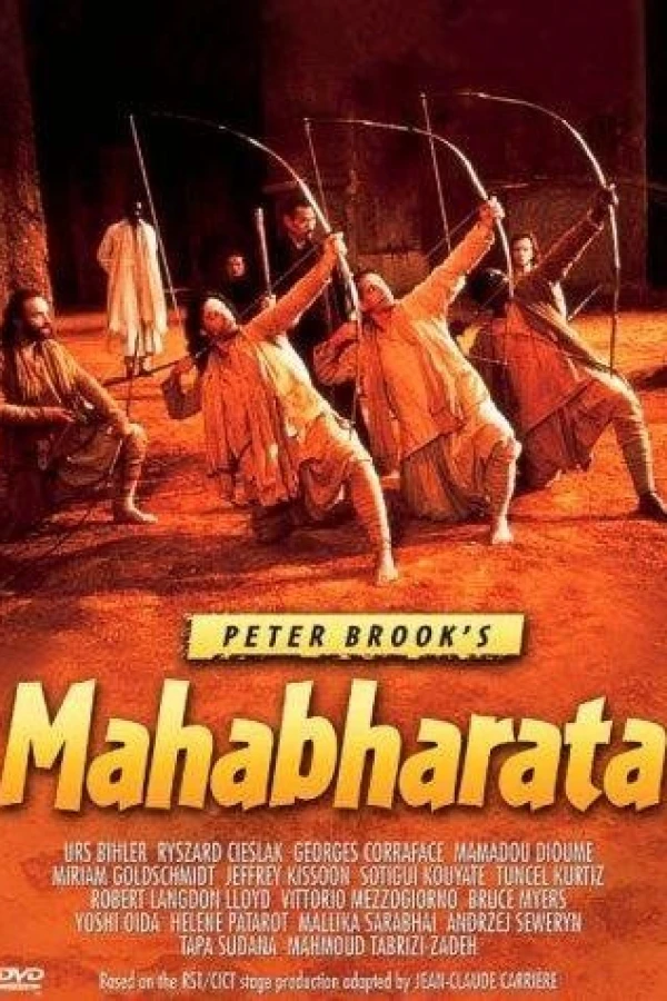 The Mahabharata Plakat