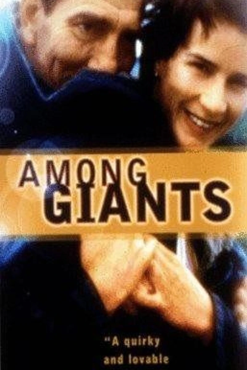 Among Giants Plakat