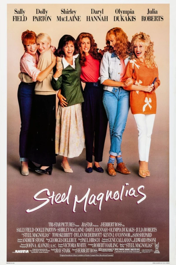 Steel Magnolias Plakat