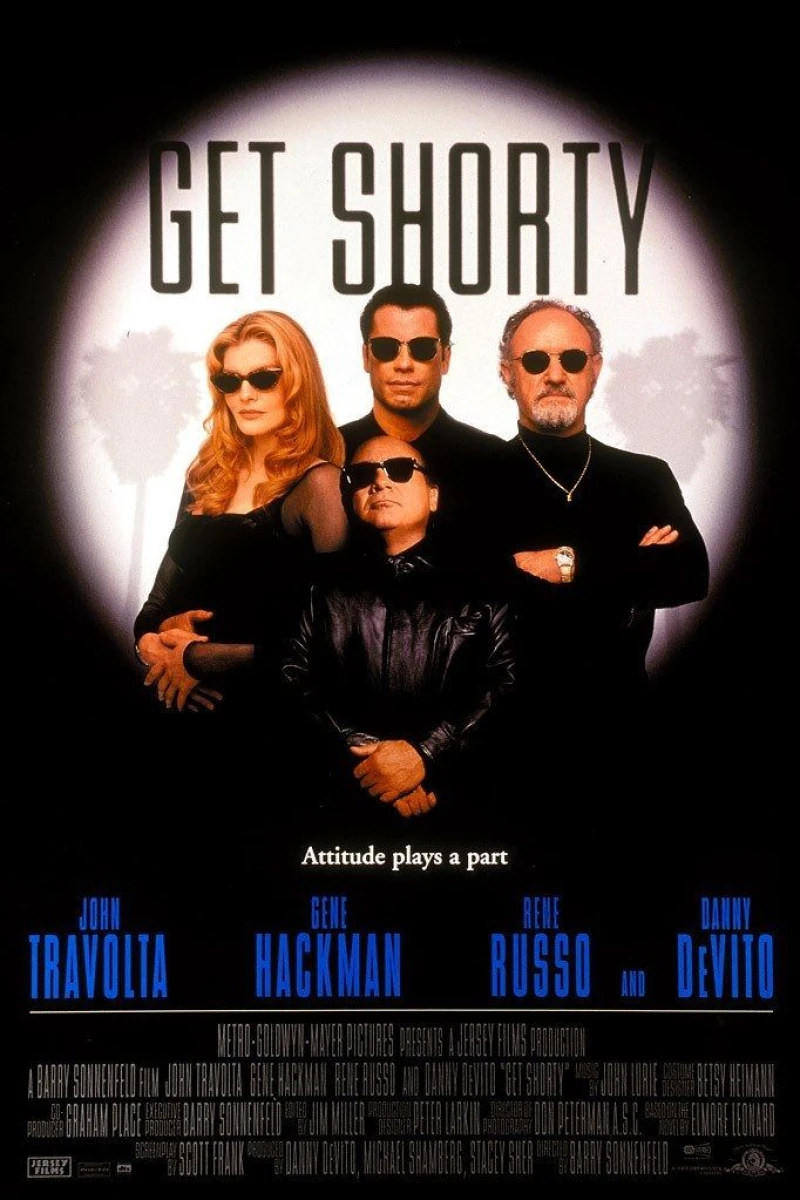 Get Shorty Plakat