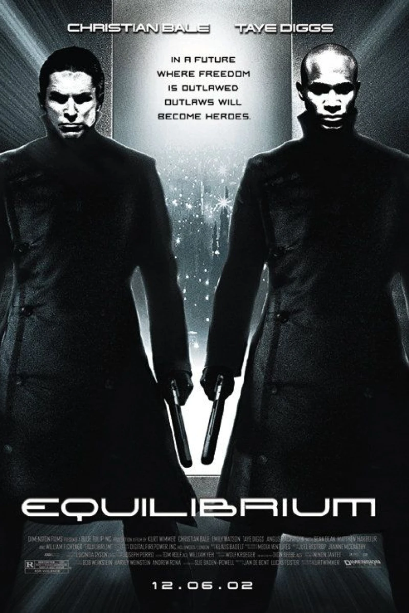 Equilibrium Plakat