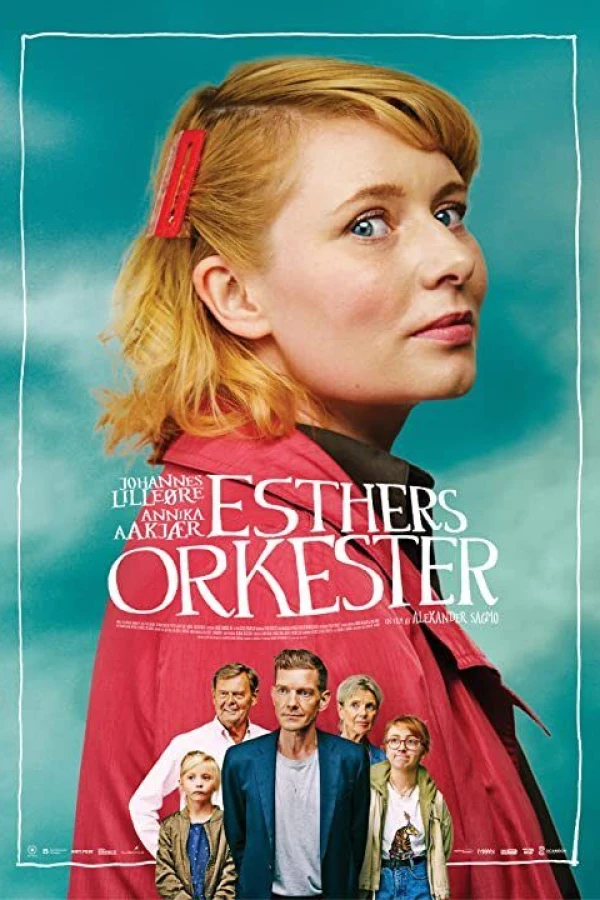 Esther's Orchestra Plakat