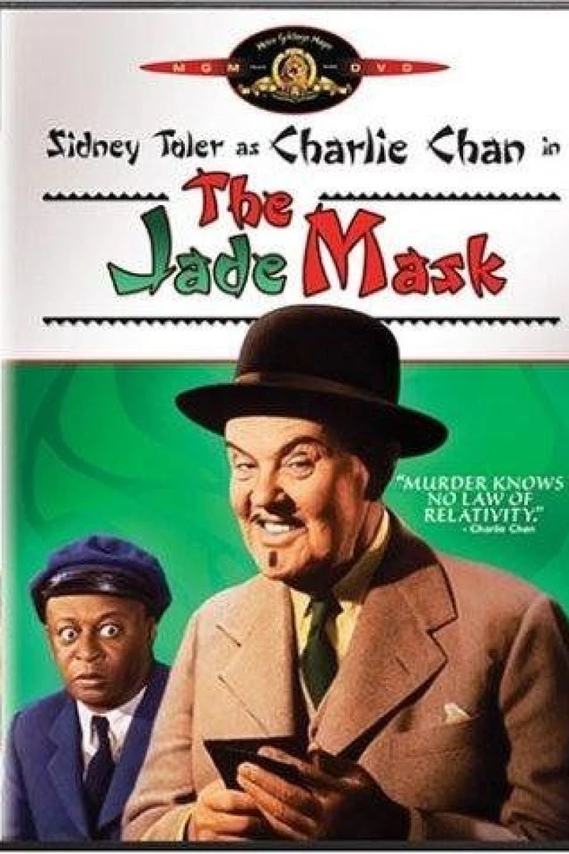 The Jade Mask Plakat