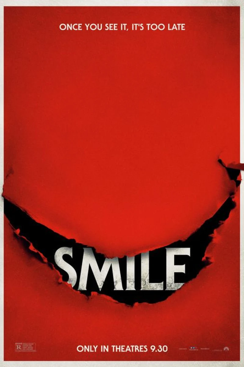 Smile Plakat