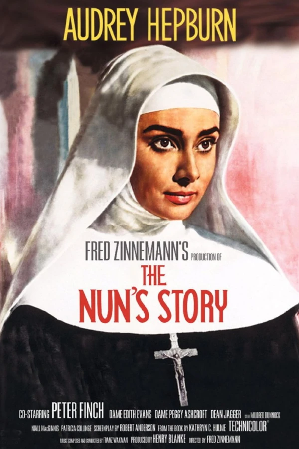 The Nun's Story Plakat