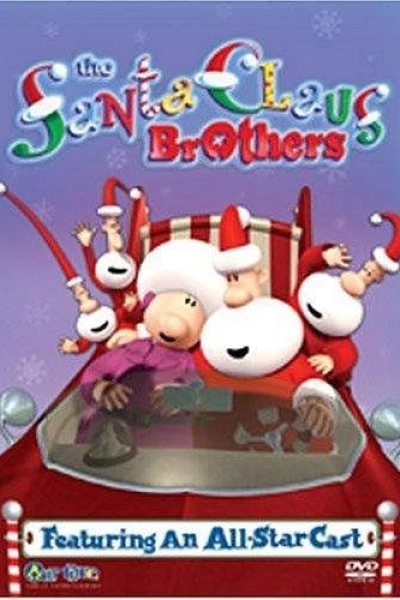 The Santa Claus Brothers Plakat