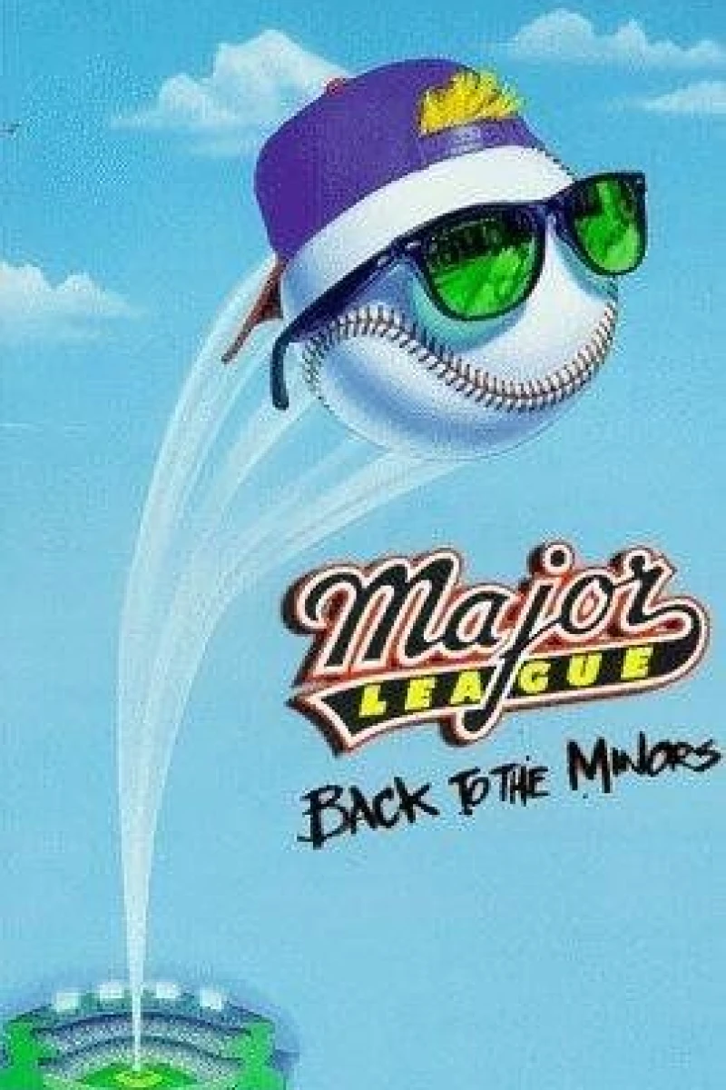 Major League: Back to the Minors Plakat