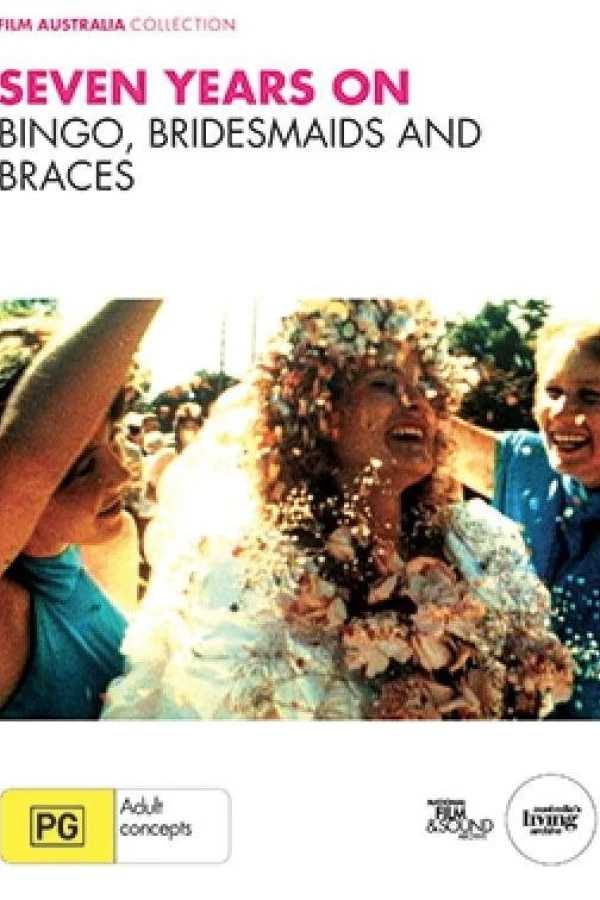 Bingo, Bridesmaids Braces Plakat