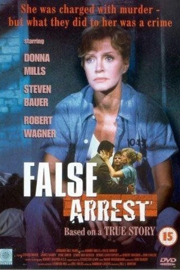 False Arrest Plakat