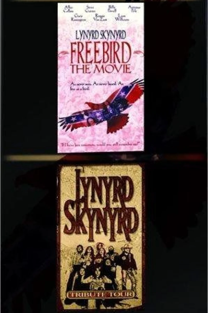 Freebird... The Movie Plakat