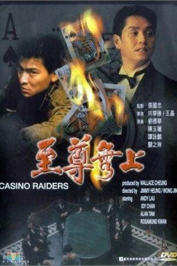 Casino Raiders Plakat