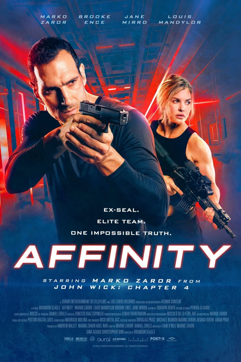 Affinity Plakat