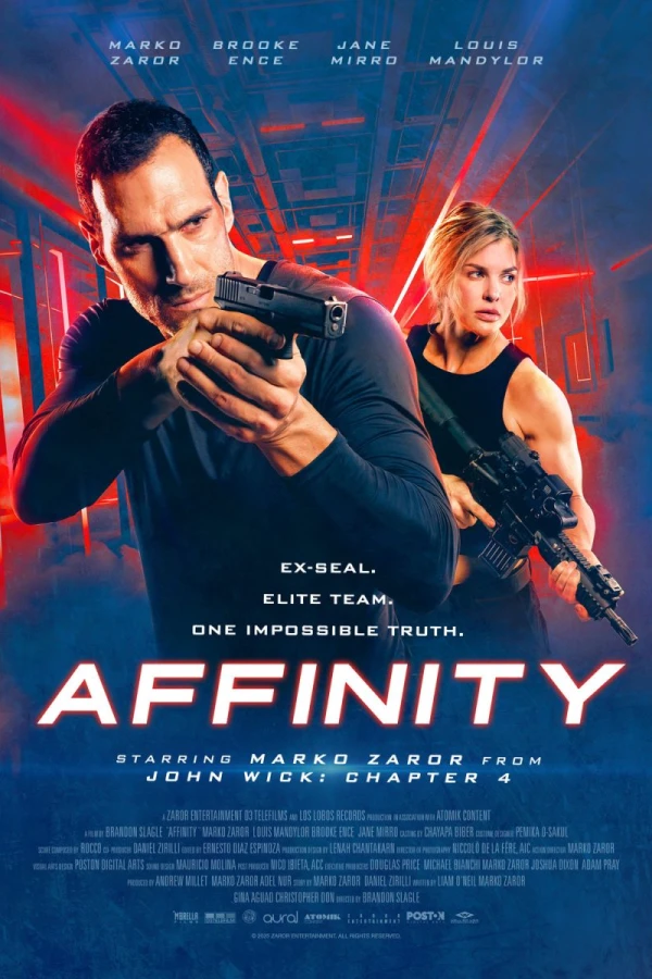 Affinity Plakat