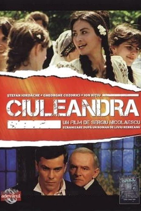 Ciuleandra Plakat