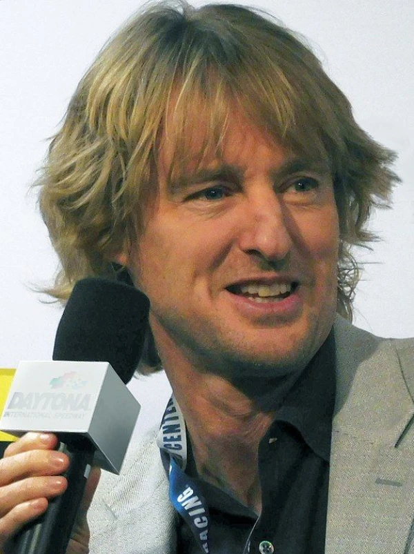 <strong>Owen Wilson</strong>. Bilde  Zach Catanzareti.