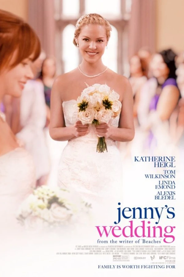 Jenny's Wedding Plakat