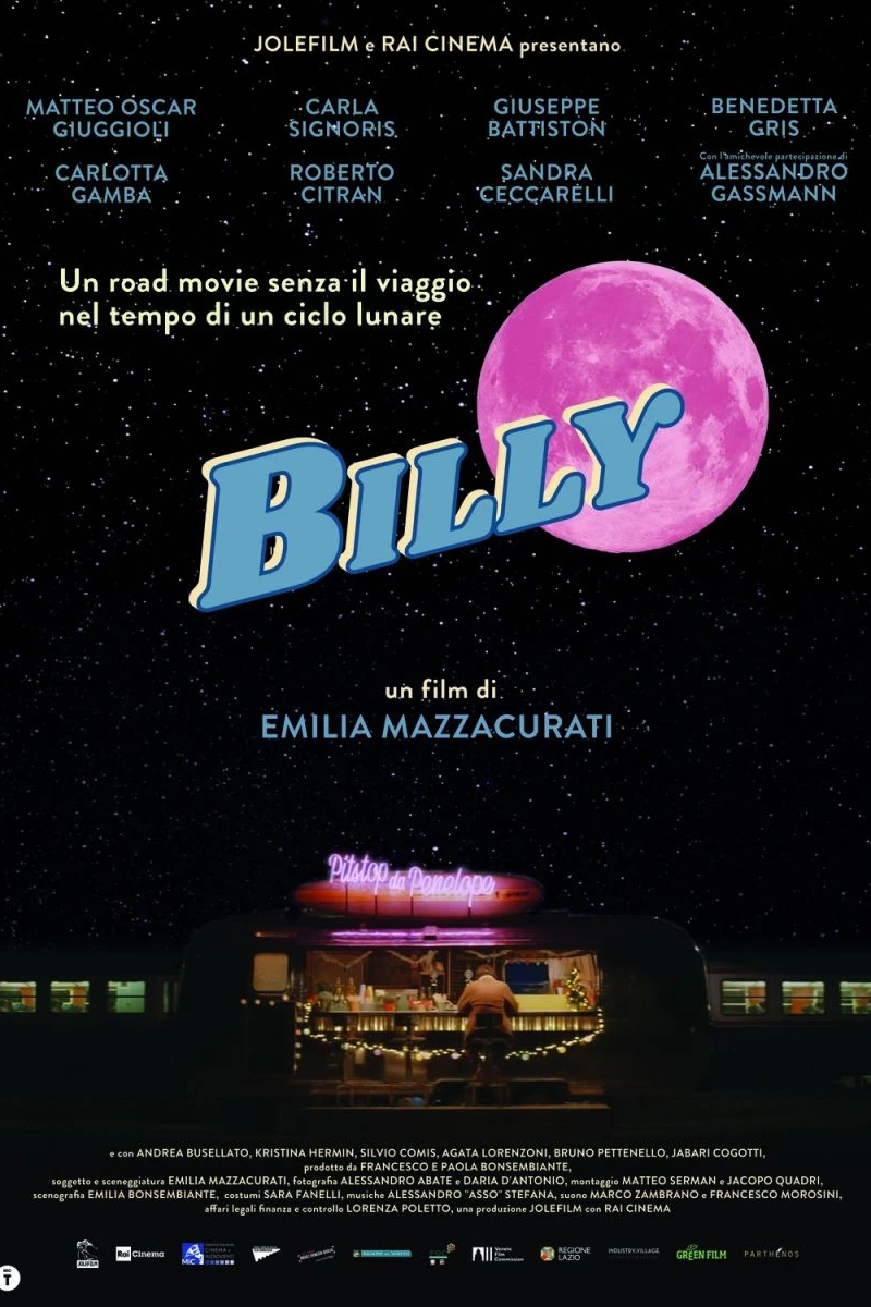 Billy Plakat