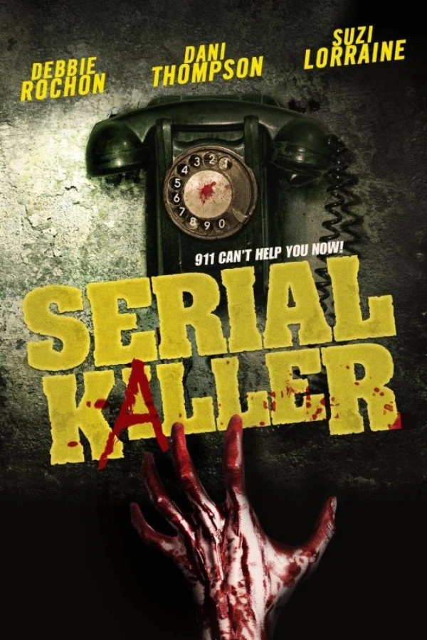 Serial Kaller Plakat