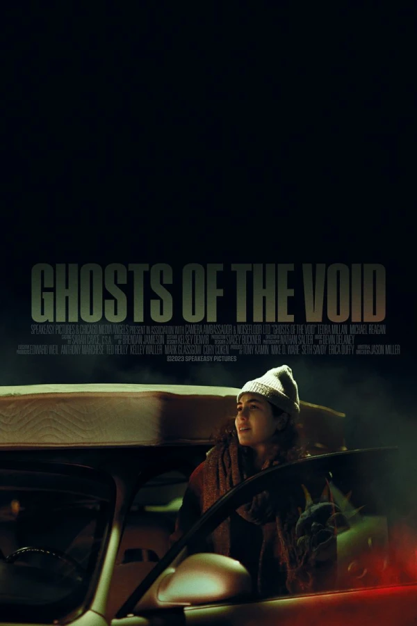 Ghosts of the Void Plakat
