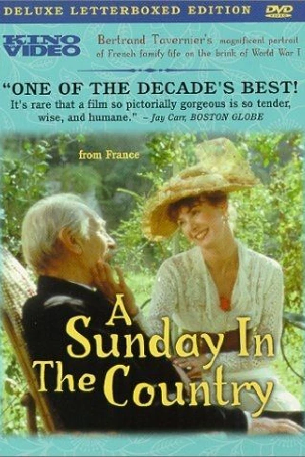 A Sunday in the Country Plakat