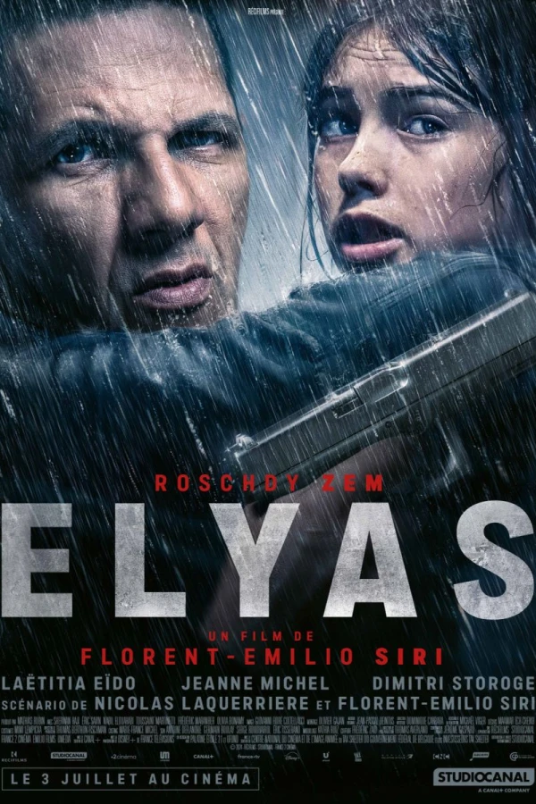 Elyas Plakat