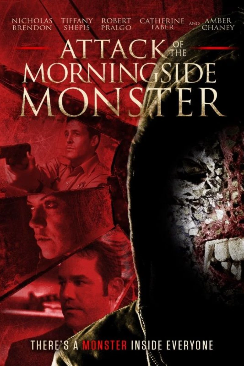 Attack of the Morningside Monster Plakat