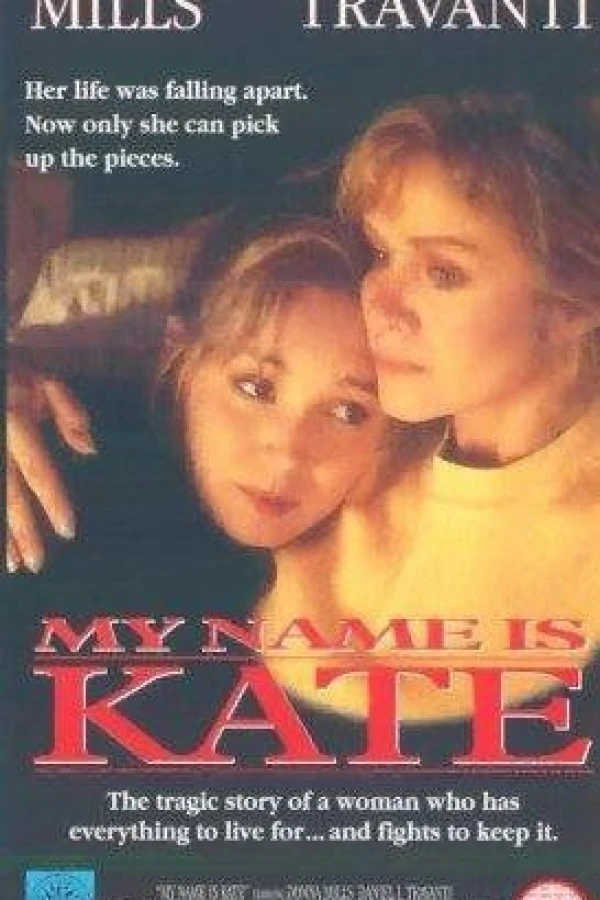 My Name Is Kate Plakat