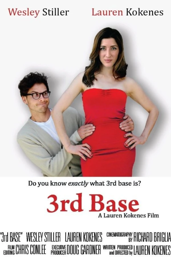 3rd Base Plakat