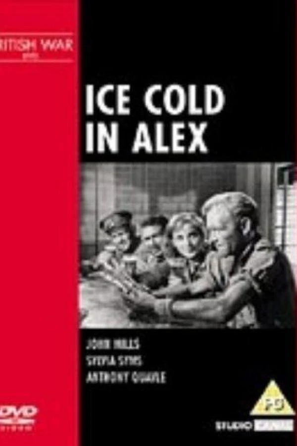 Ice Cold in Alex Plakat