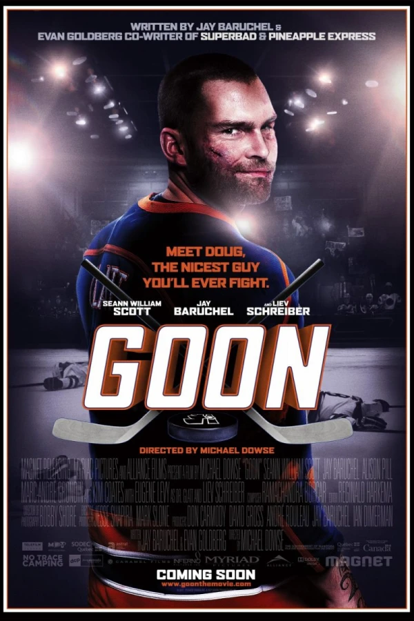 Goon Plakat