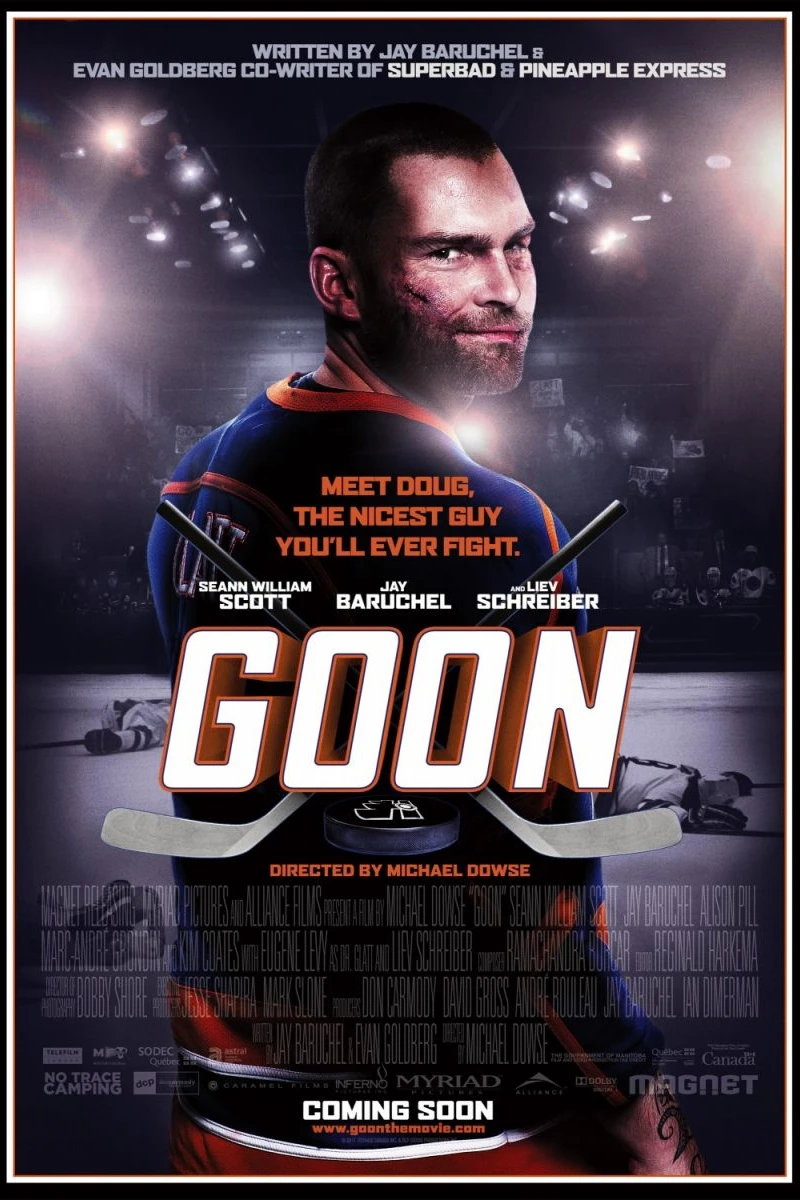 Goon Plakat