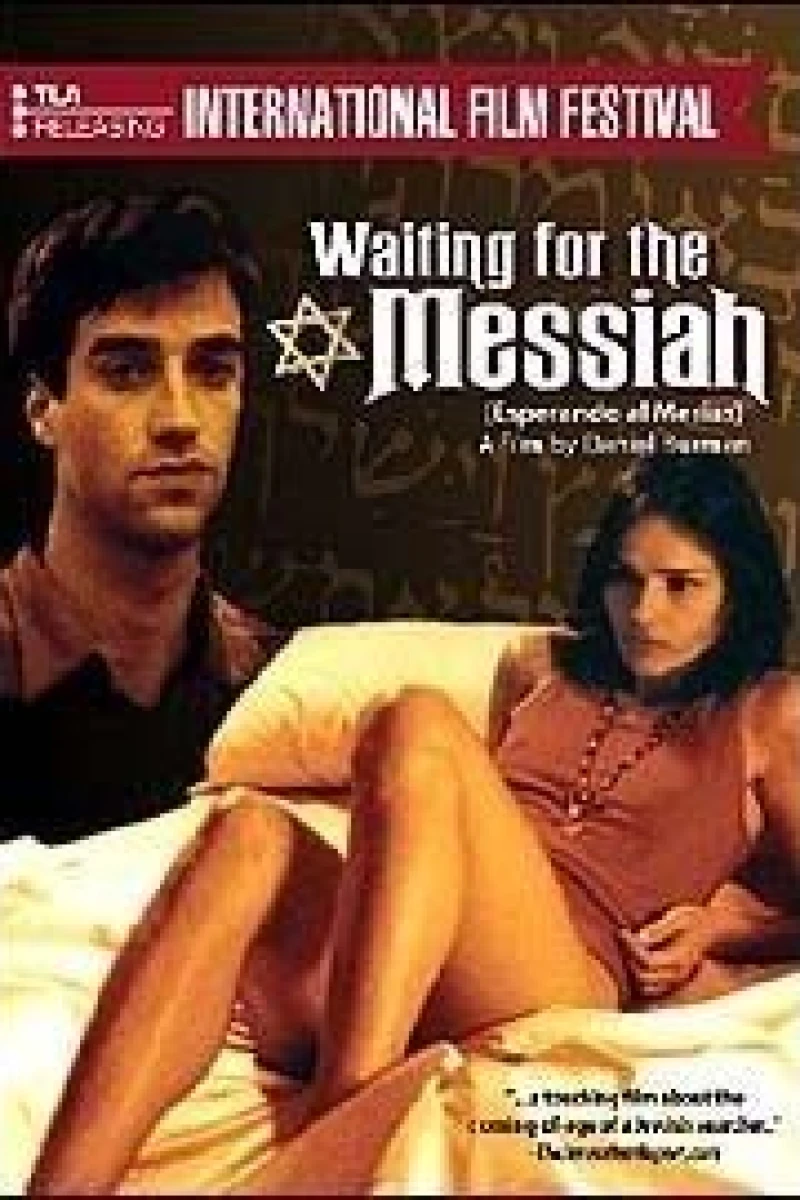 Waiting for the Messiah Plakat