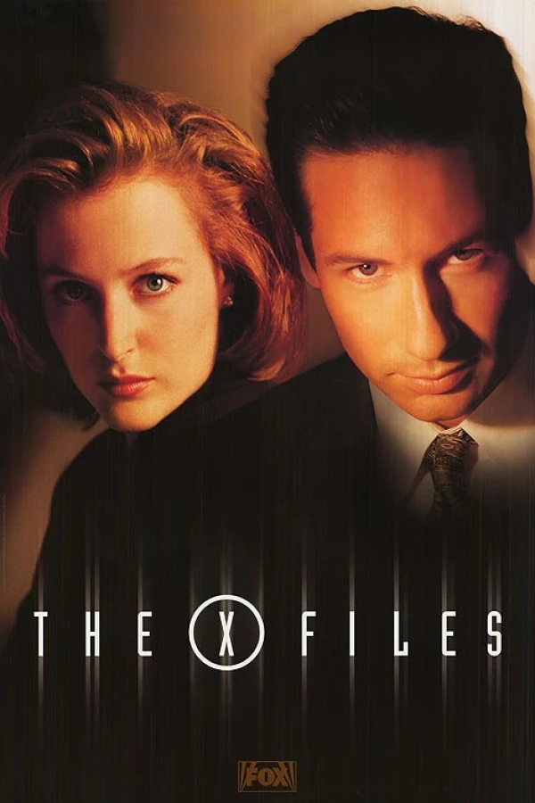 The X Files Plakat