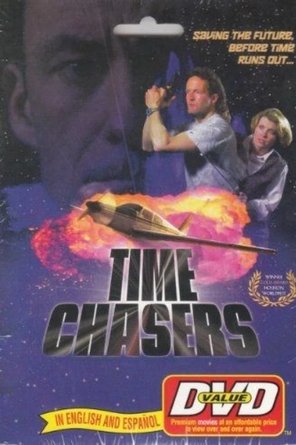 Time Chasers Plakat