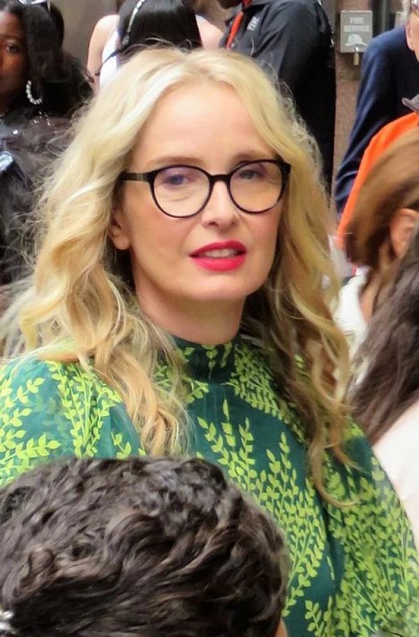 <strong>Julie Delpy</strong>. Bilde av GabboT.
