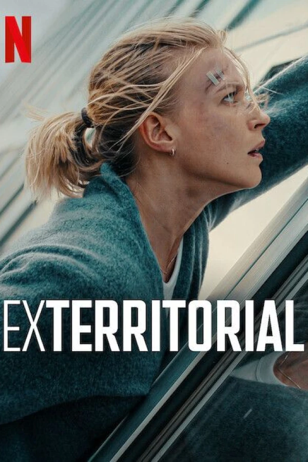 Exterritorial Plakat