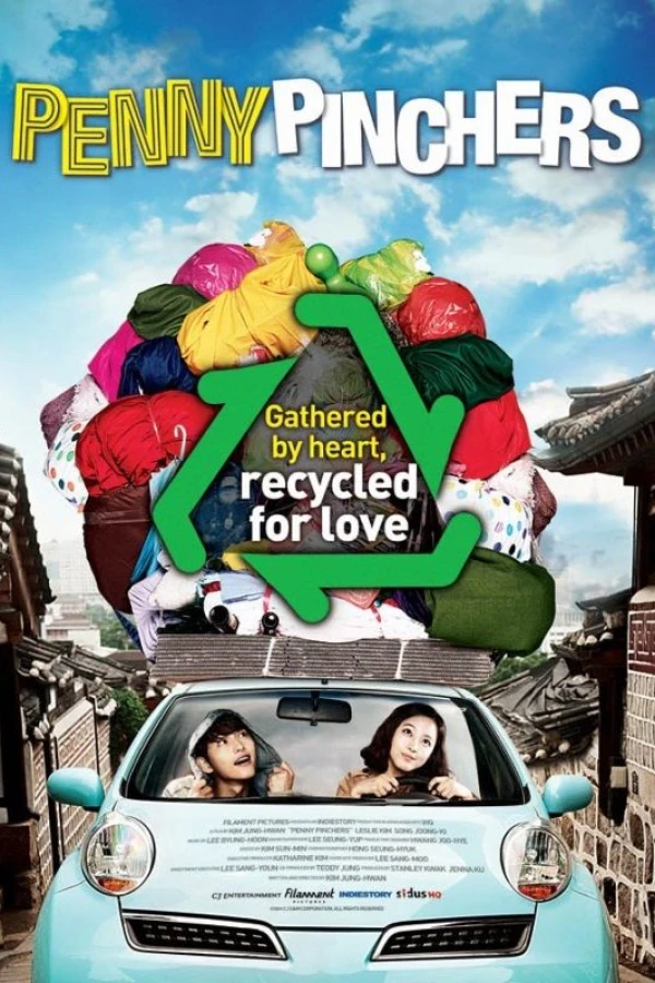 Penny Pinchers Plakat