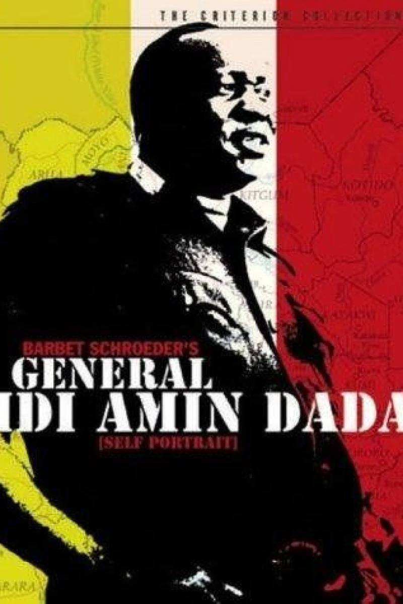 General Idi Amin Dada Plakat