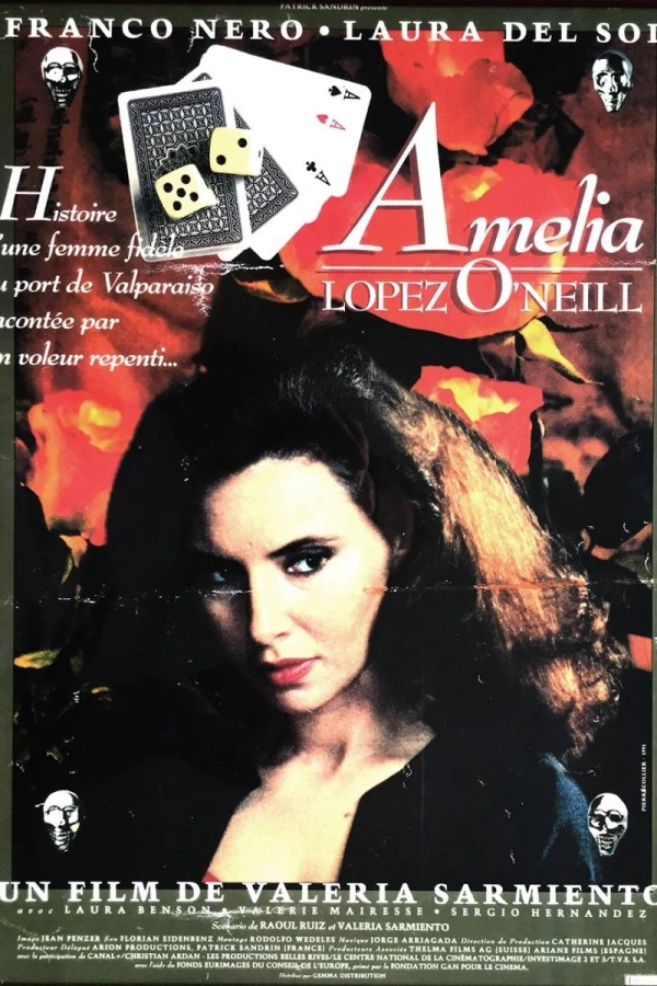 Amelia Lópes O'Neill Plakat