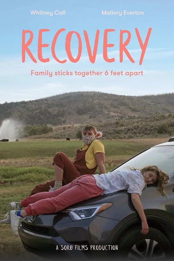 Recovery Plakat