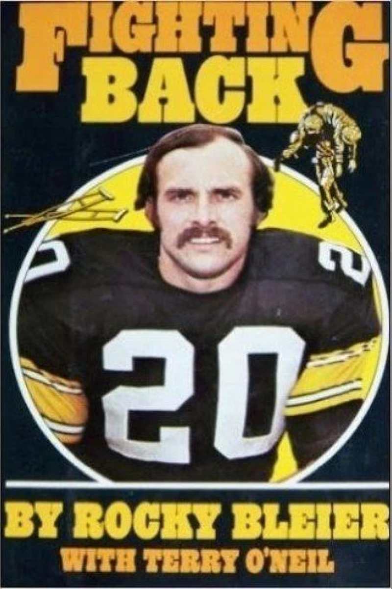 Fighting Back: The Story of Rocky Bleier Plakat