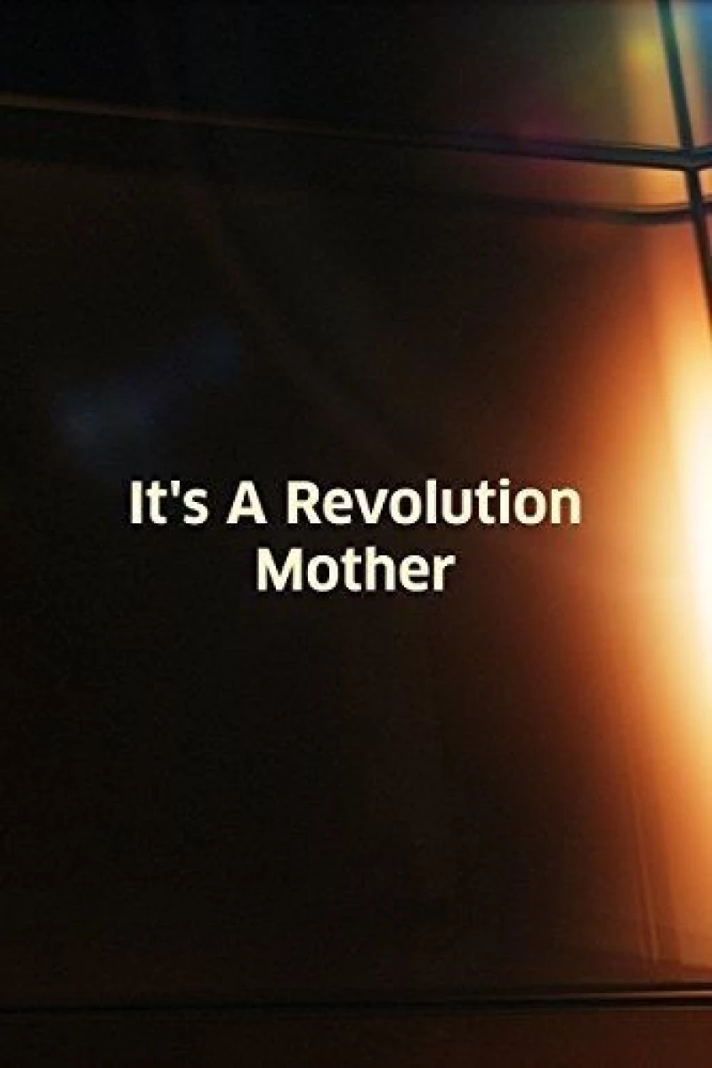 It's a Revolution Mother Plakat