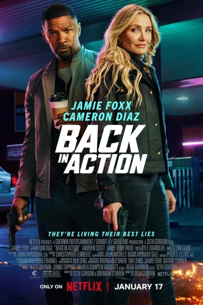 Back in Action Teaser trailer