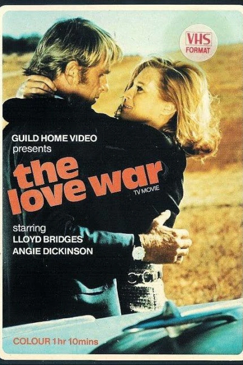 The Love War Plakat