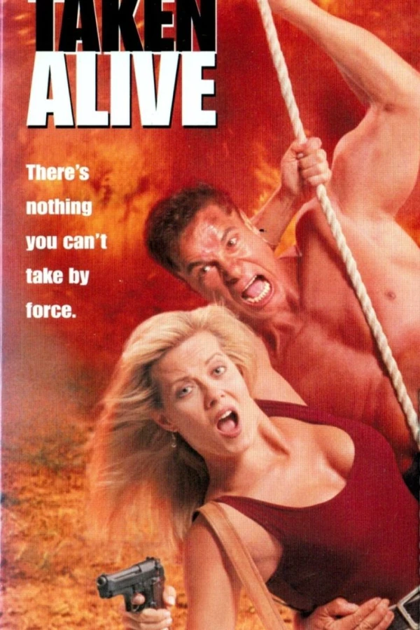 Taken Alive Plakat