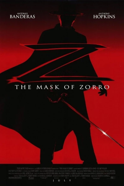 Zorro - Den maskerte hevneren